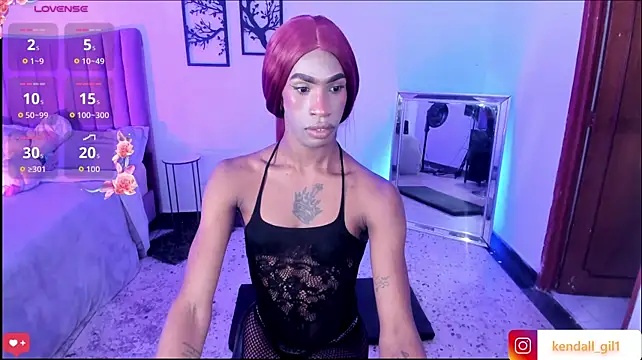 kendall_gil (M young) - sexy dance