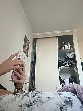 anastacia_lasexy (F milf) - Me tocó rico con el objeto que quieran