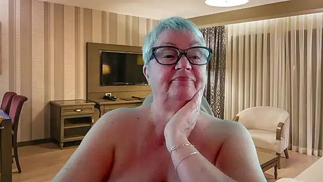 Mystery-Grandmother