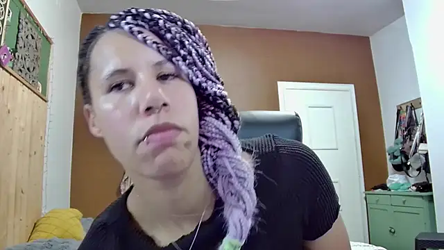 AaliyahHarris webcam