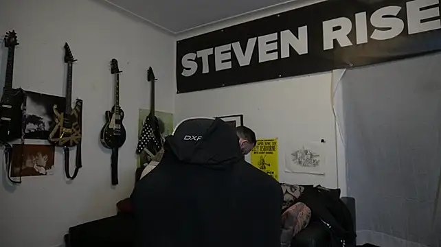 stevenrisenyc (Ask my age) - Get hard in undies