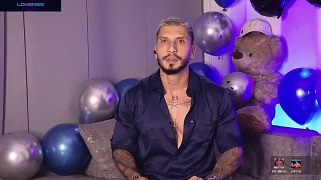 Seth_Vegaa live cam on StripChat