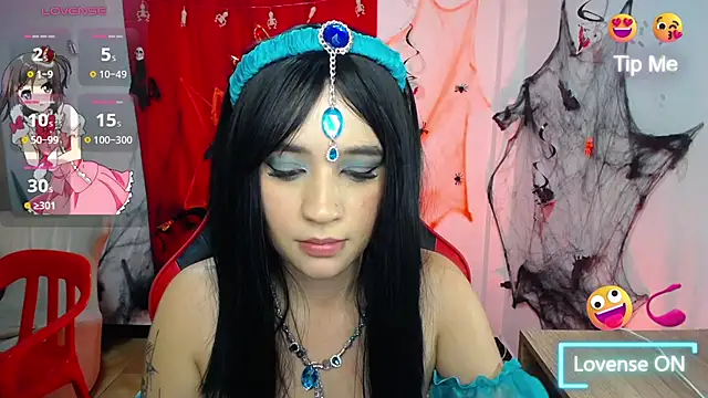 Ambar_lynn01 live cam on StripChat