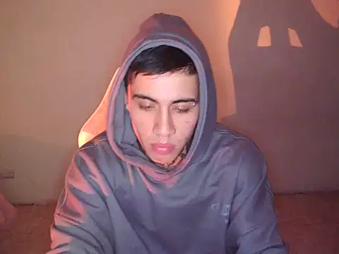 david_longvibe (M young) - cum show