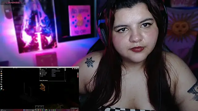 Annee23 live cam on StripChat