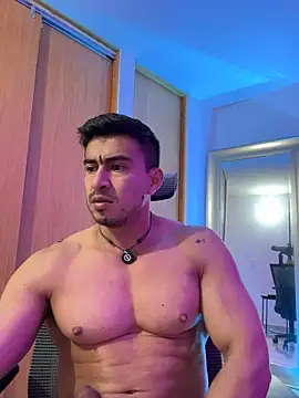 Chris_Clarck live cam on StripChat