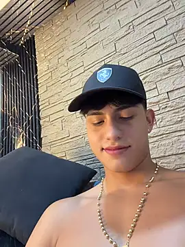 Webcam porno en directo de Lander_Cruz