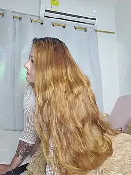 foxylisaflores (F young) - oil on my ass + clap clap