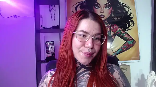Pandora_9666 webcam