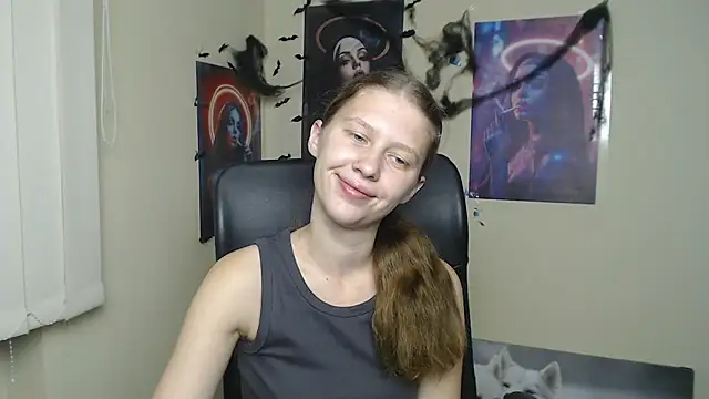 StellaCRL live cam on StripChat