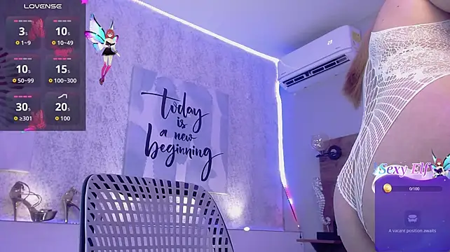 liilyrouse (F milf) - Full Naked