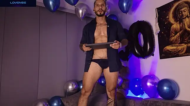 Seth_Vegaa live cam on StripChat