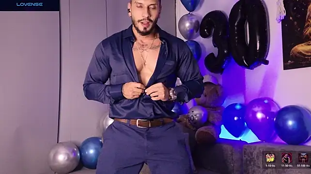 Seth_Vegaa live cam on StripChat
