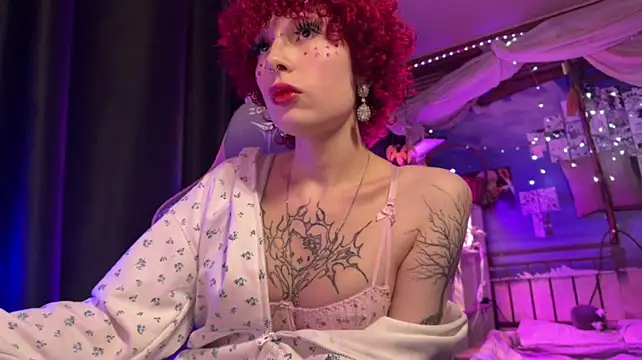 Ameli_Rouse webcam