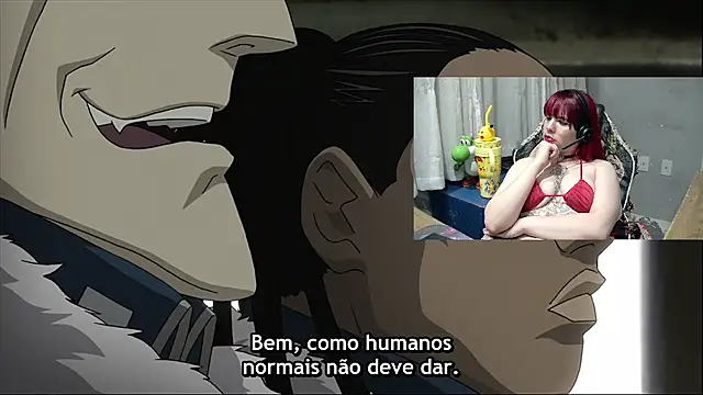 MorangoCChoc