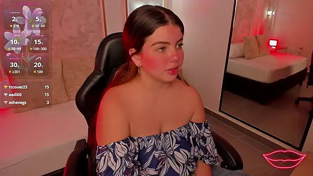 ximena_dork live cam on StripChat