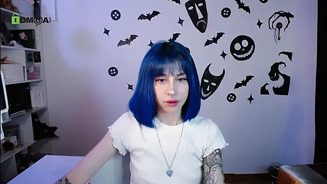 dakota_senju (F young) - ☾⋆⁺₊🩵Play ice pussy