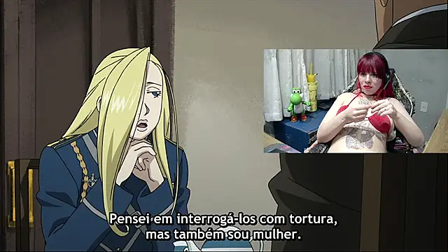MorangoCChoc