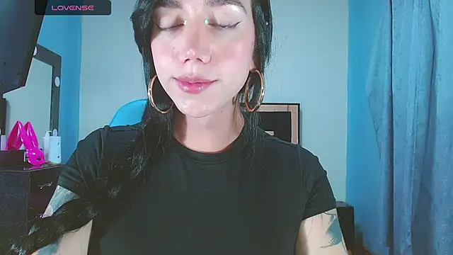 karla_zambrano (T young) - make me fell your vibes in my soul💥💖💝