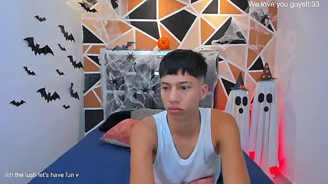 Juan_Nd_Steven live cam on StripChat