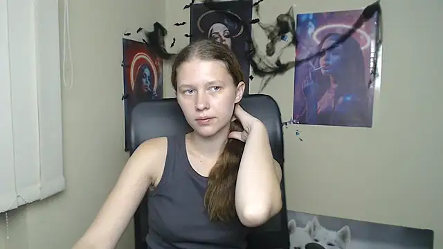 StellaCRL live cam on StripChat
