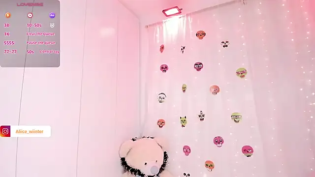 alice_winter_ (F young) - Keep Wet My Pussy Ddy