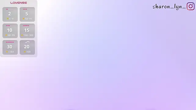 SharonLyn_ live cam on StripChat