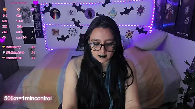 cherry_blush_ (F young) - 🍒 Show boobs + 3 min control domi