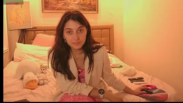 Iren live cam on StripChat