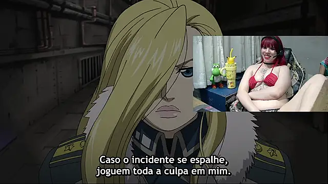 MorangoCChoc