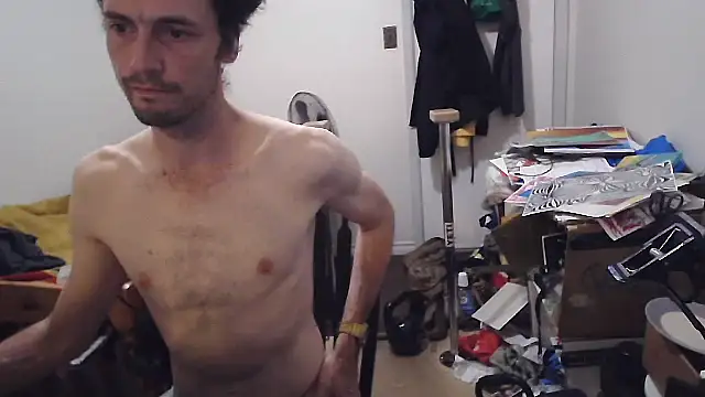 JohnnyMoves live sex cam