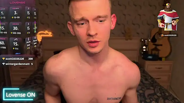 Marvelboy_ live cam on StripChat