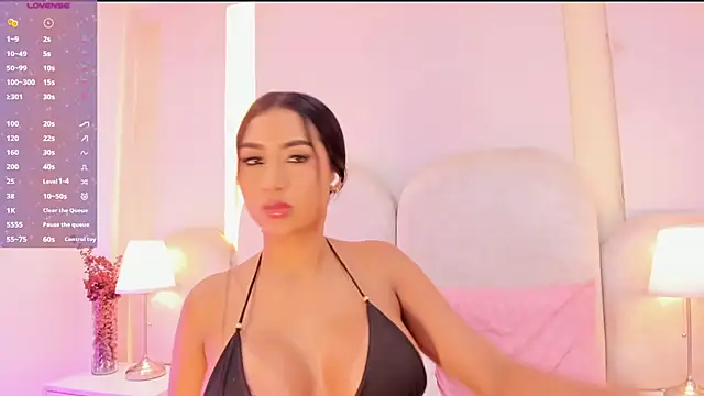 salomeebell (F young) - RIDE DILDO +SQUIRT