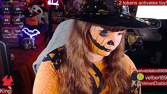 velvetdiablo (F young) - Can I use your face as a seat?