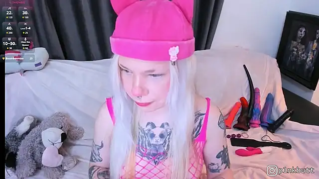 helengoat (F young) - Naked ass twerking!!!