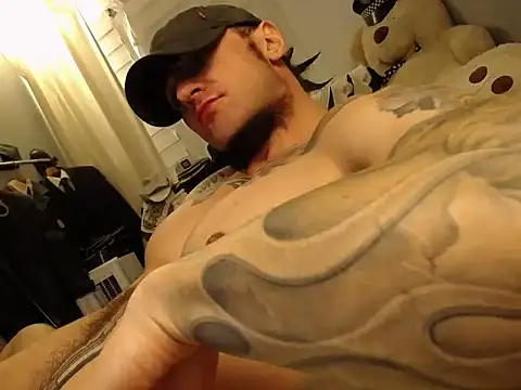ballardbret (Ask my age) - Cock stroking, flexing, dirty talking. X