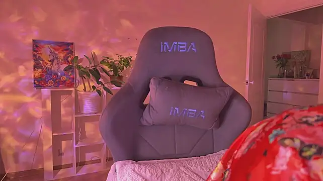 alexa_purr webcam