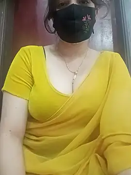 Saanvi-Sen live cam on StripChat