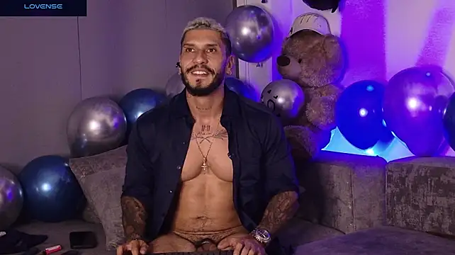 Seth_Vegaa live cam on StripChat