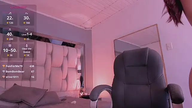 CassieBonbon webcam