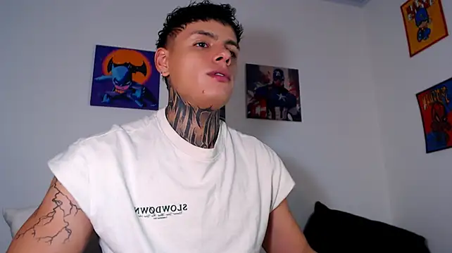 danilohot_19 (M young) - show cum (55 control lovens)