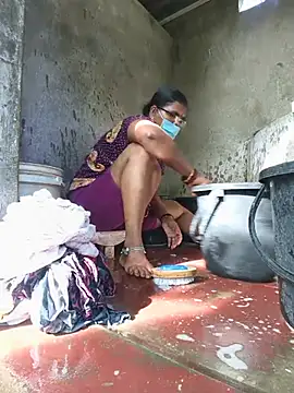 tamilselviroja- (F milf) - 🥰 full body oil massage 😍