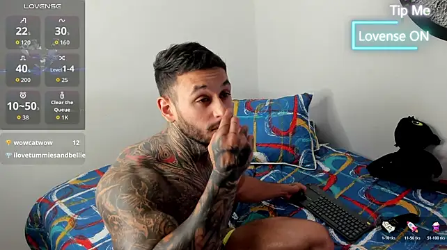 mike_belle