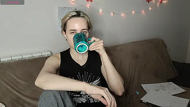 MiguelGray webcam