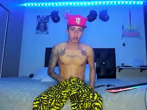 MarioBeckman