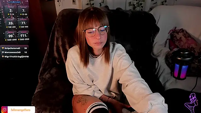 Fallengangel
