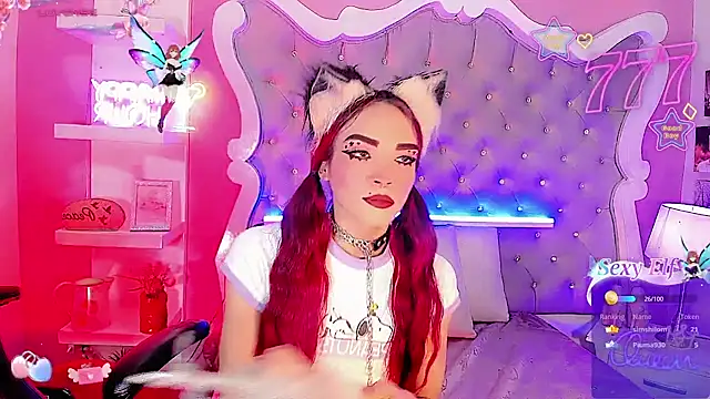 LeyXandrabraz on Stripchat
