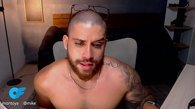 mike_montoya01 (M young) - CUM