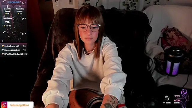 Fallengangel