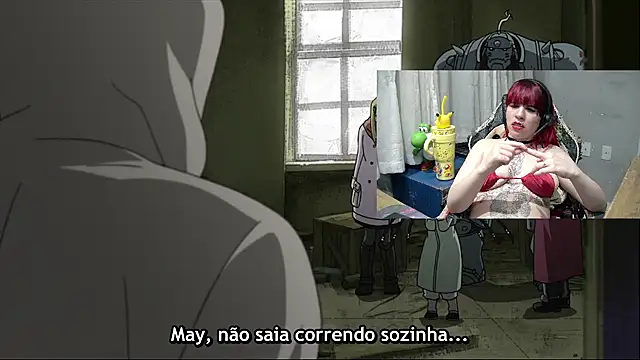 MorangoCChoc
